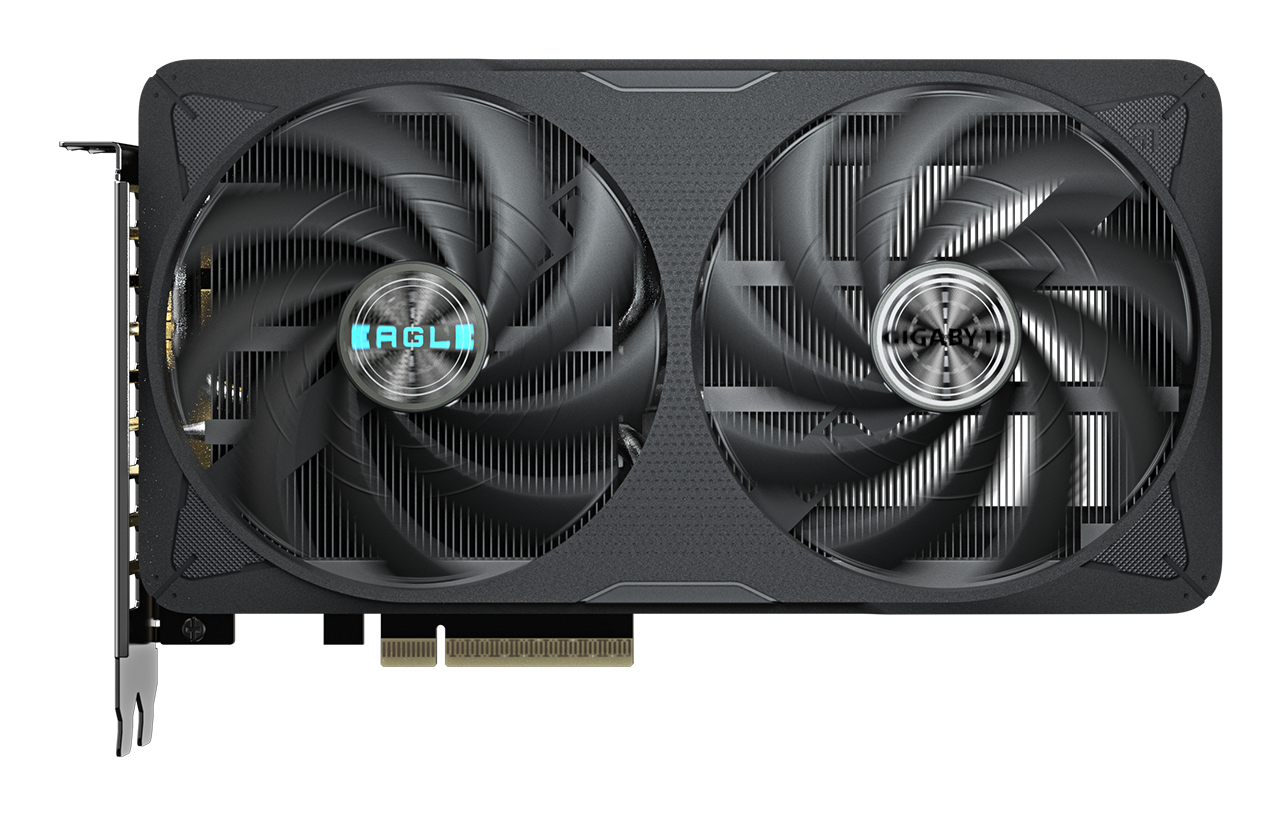 gigabyte GeForce RTX 5060 Ti EAGLE OC 8G image 2