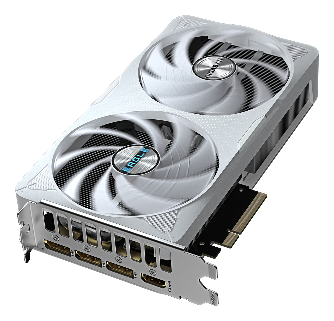 gigabyte GeForce RTX 5060 Ti EAGLE OC ICE 8G image 4