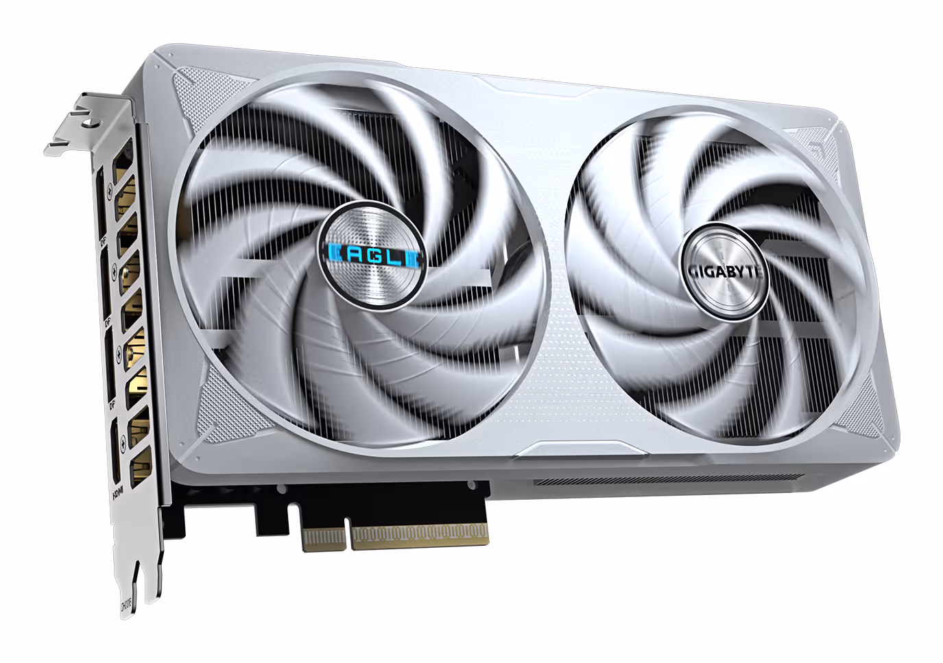 gigabyte GeForce RTX 5060 Ti EAGLE OC ICE 8G image 3