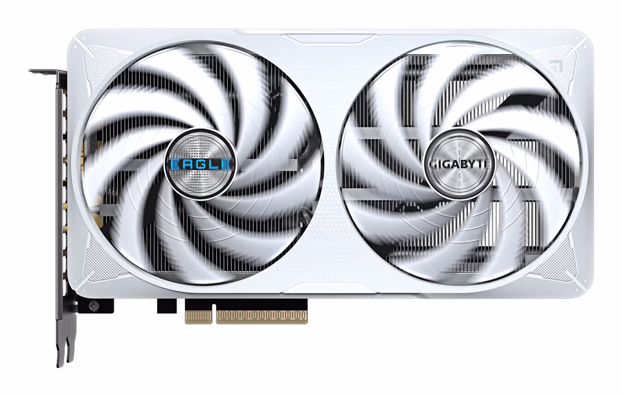 gigabyte GeForce RTX 5060 Ti EAGLE OC ICE 8G image 2