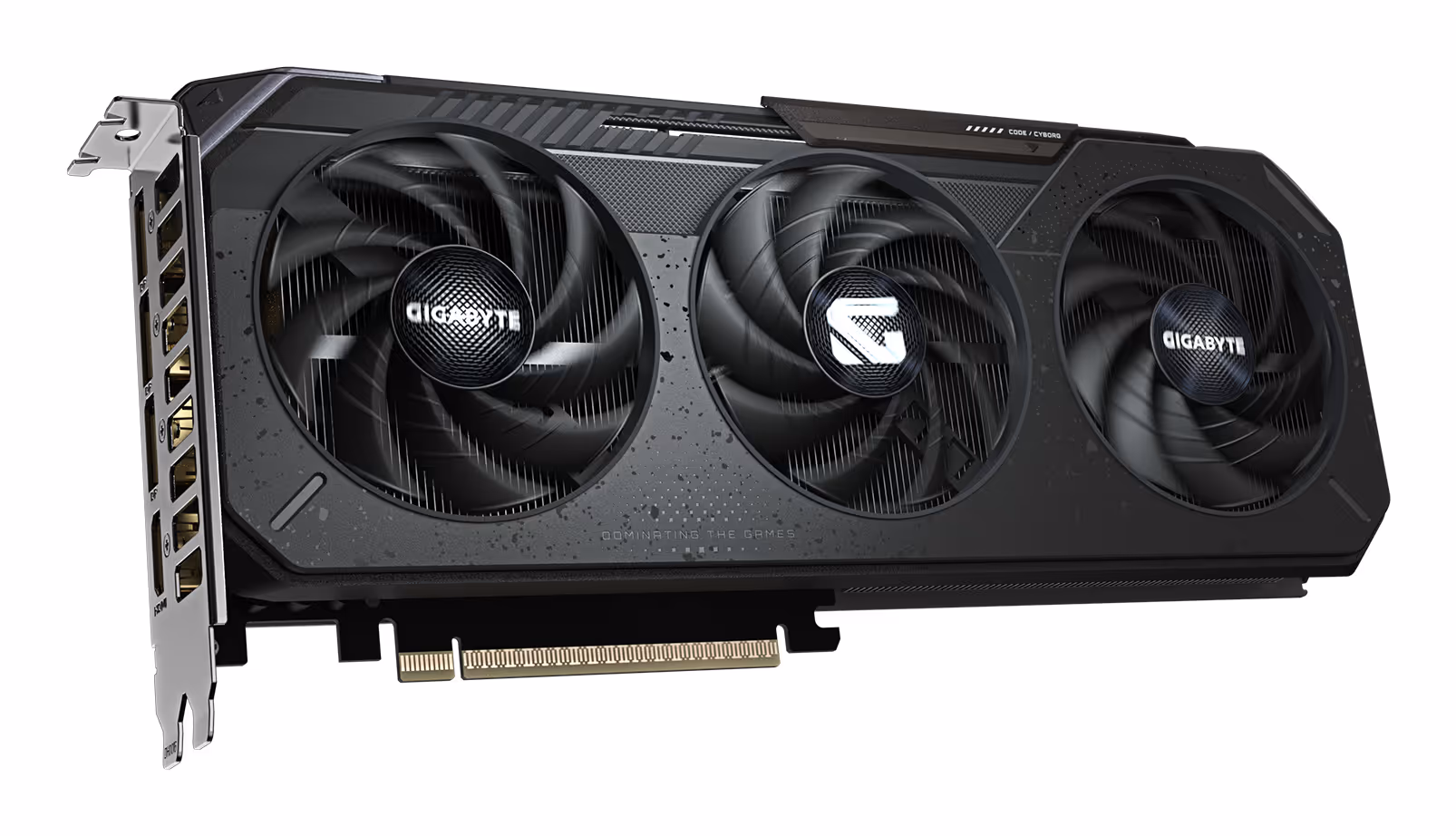 gigabyte GeForce RTX 5060 Ti GAMING OC 8G image 3