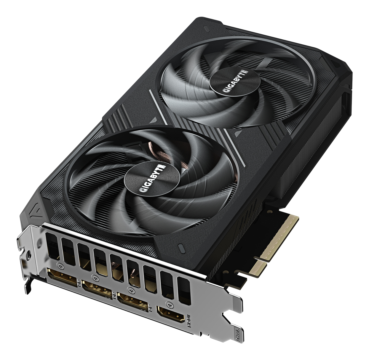 gigabyte GeForce RTX 5060 Ti WINDFORCE OC 8G image 4