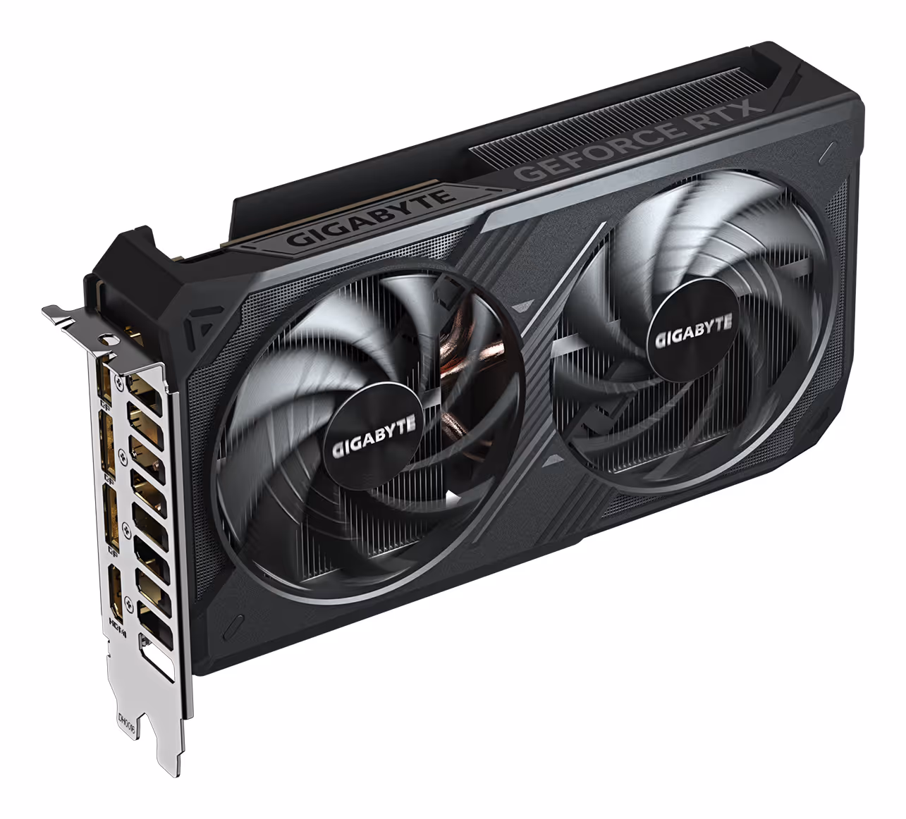gigabyte GeForce RTX 5060 Ti WINDFORCE 8G image 5