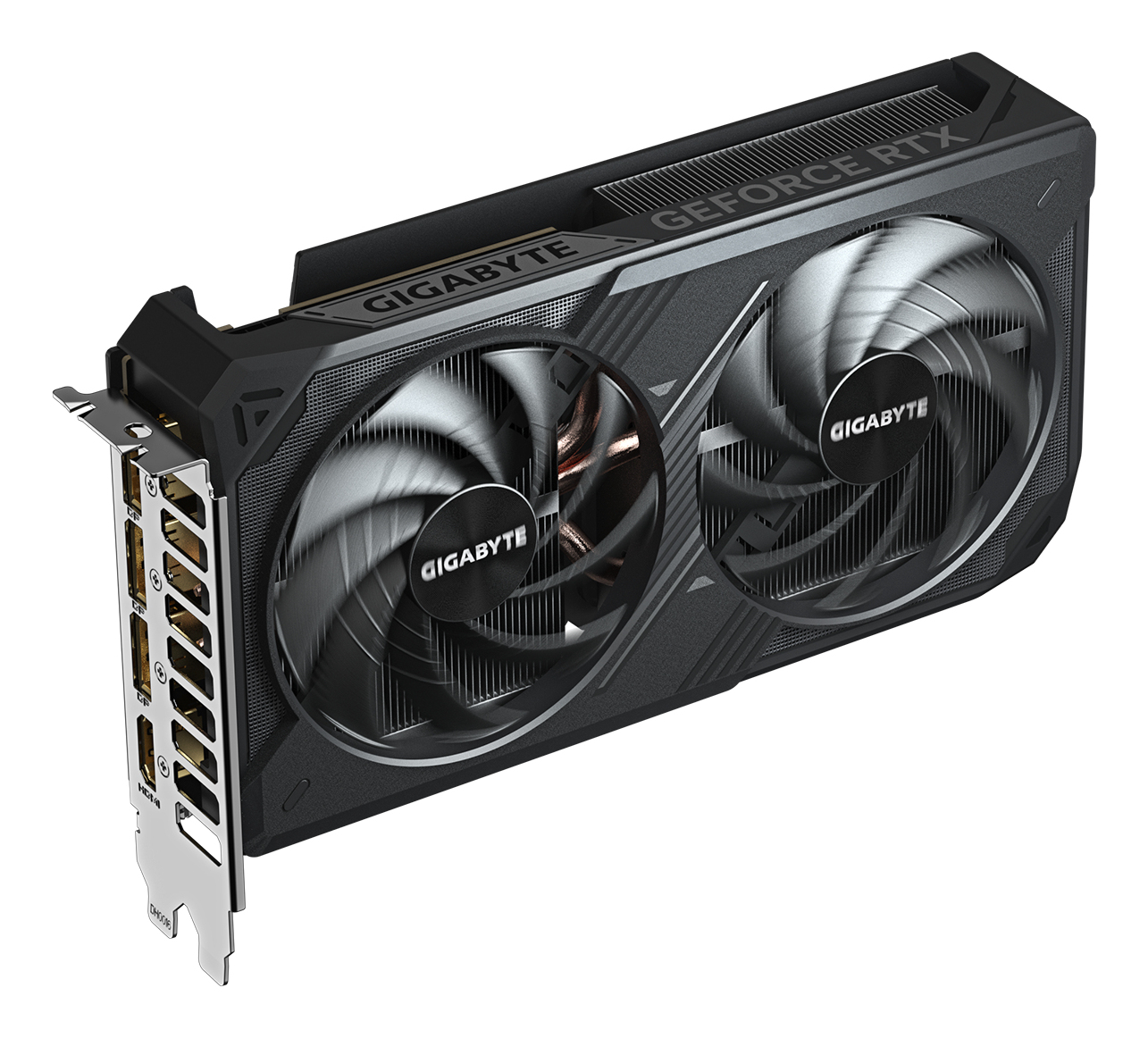 gigabyte GeForce RTX 5060 Ti WINDFORCE OC 8G image 5
