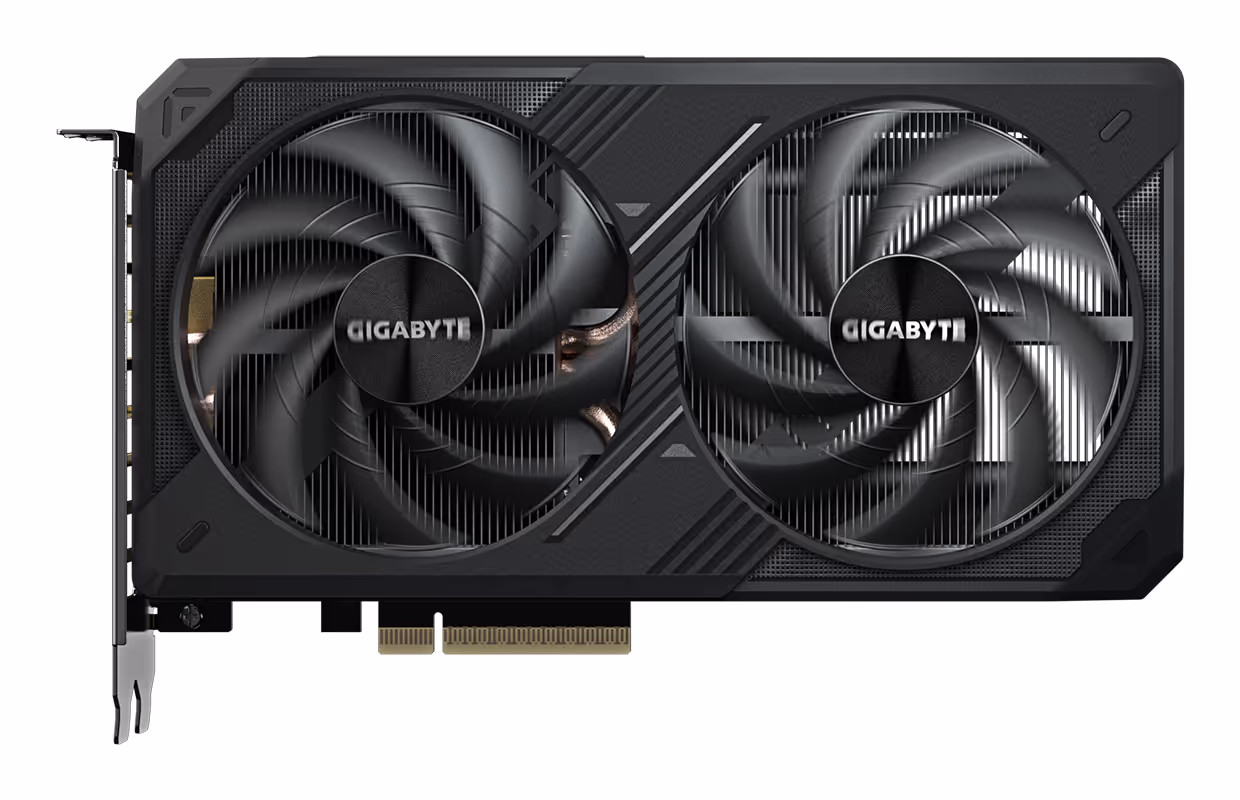 gigabyte GeForce RTX 5060 Ti WINDFORCE 8G image 2