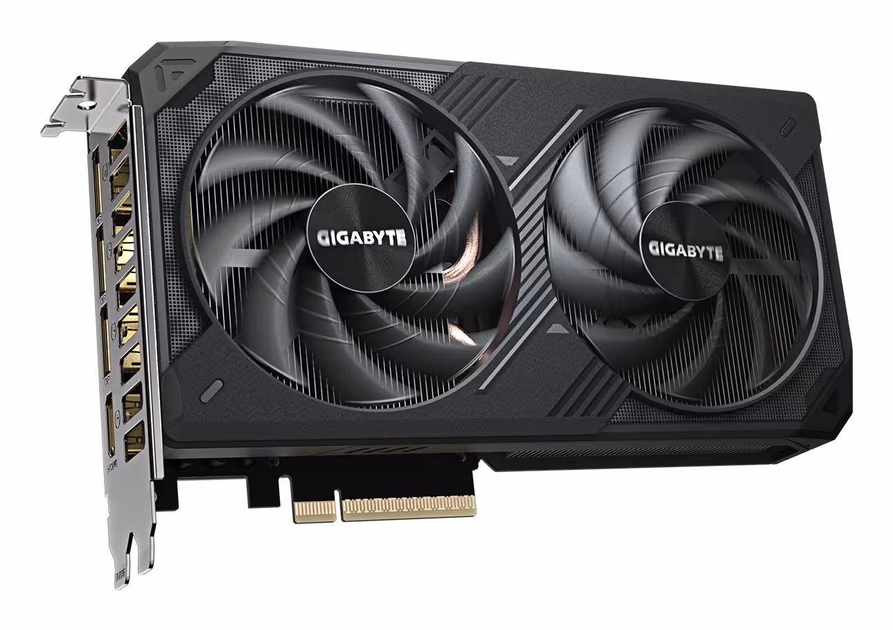gigabyte GeForce RTX 5060 Ti WINDFORCE 8G image 3