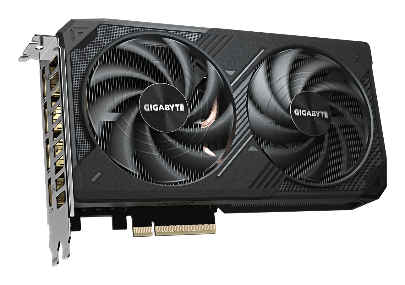 gigabyte GeForce RTX 5060 Ti WINDFORCE OC 8G image 3