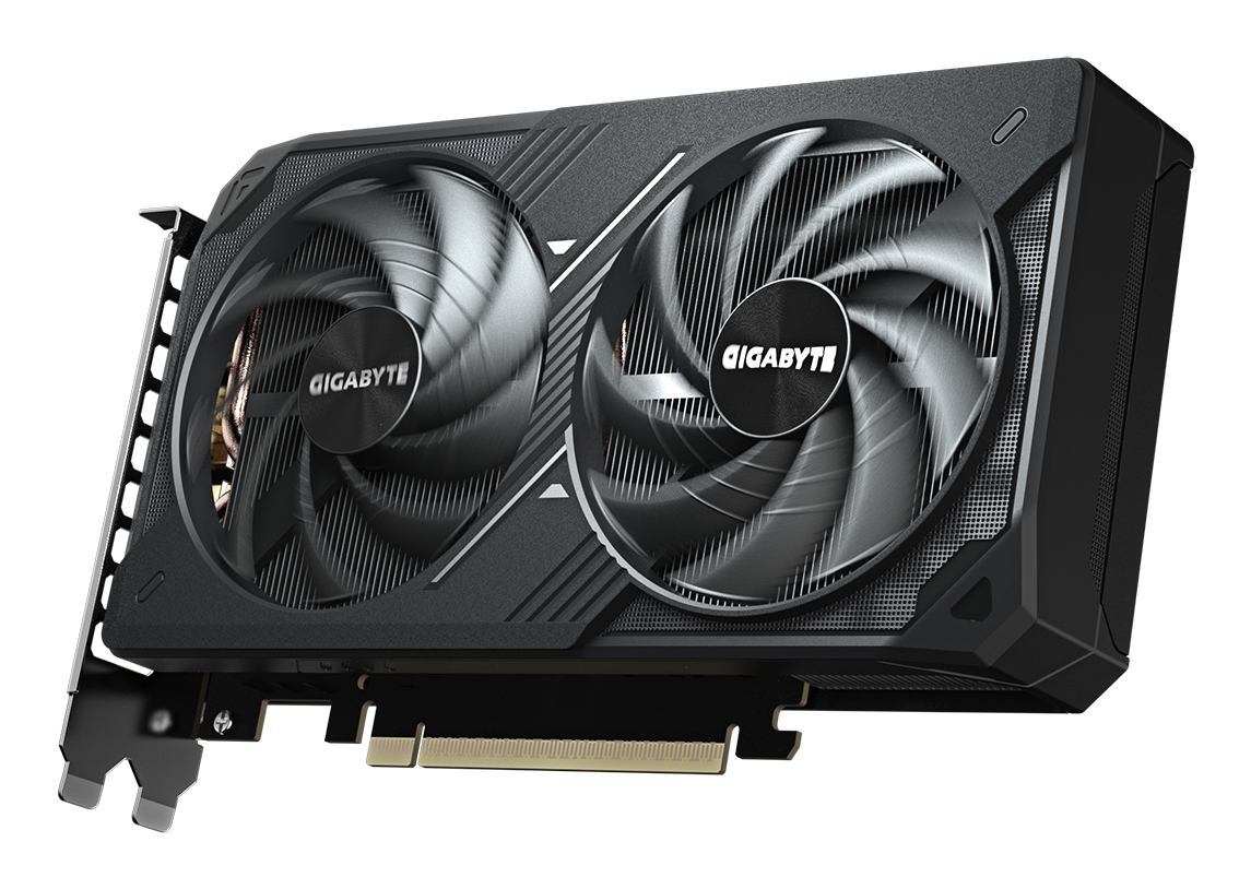 gigabyte GeForce RTX 5060 Ti WINDFORCE MAX OC 8G image 3