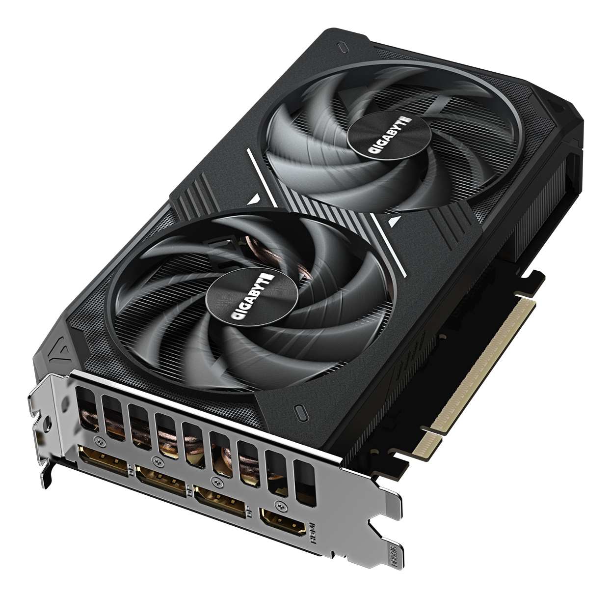gigabyte GeForce RTX 5060 Ti WINDFORCE MAX OC 8G image 4