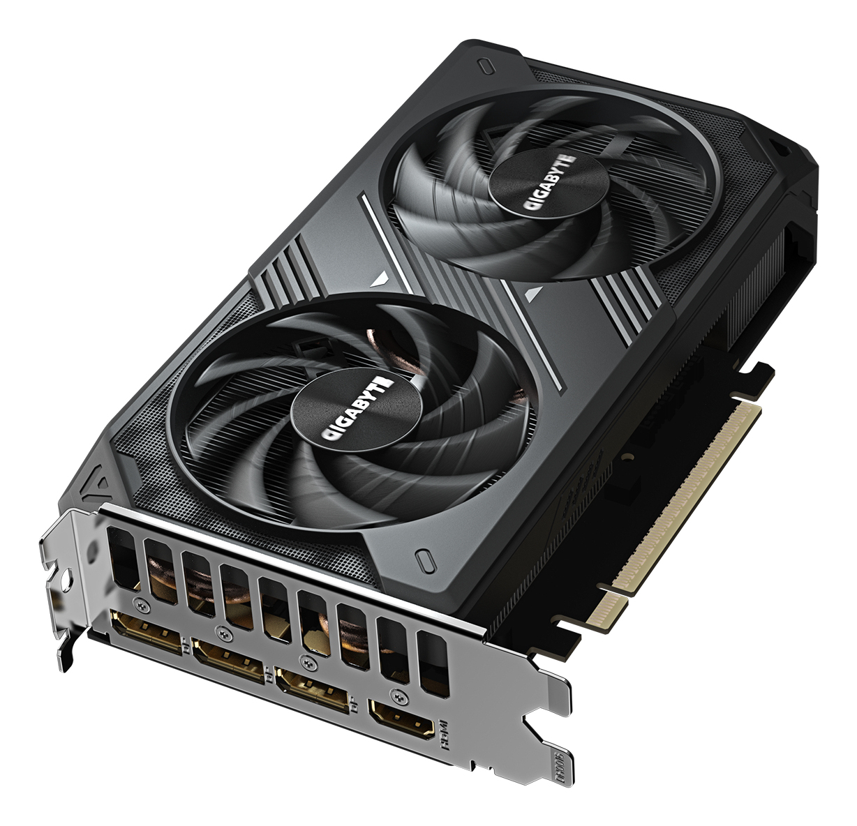 gigabyte GeForce RTX 5060 WINDFORCE MAX OC 8G image 4