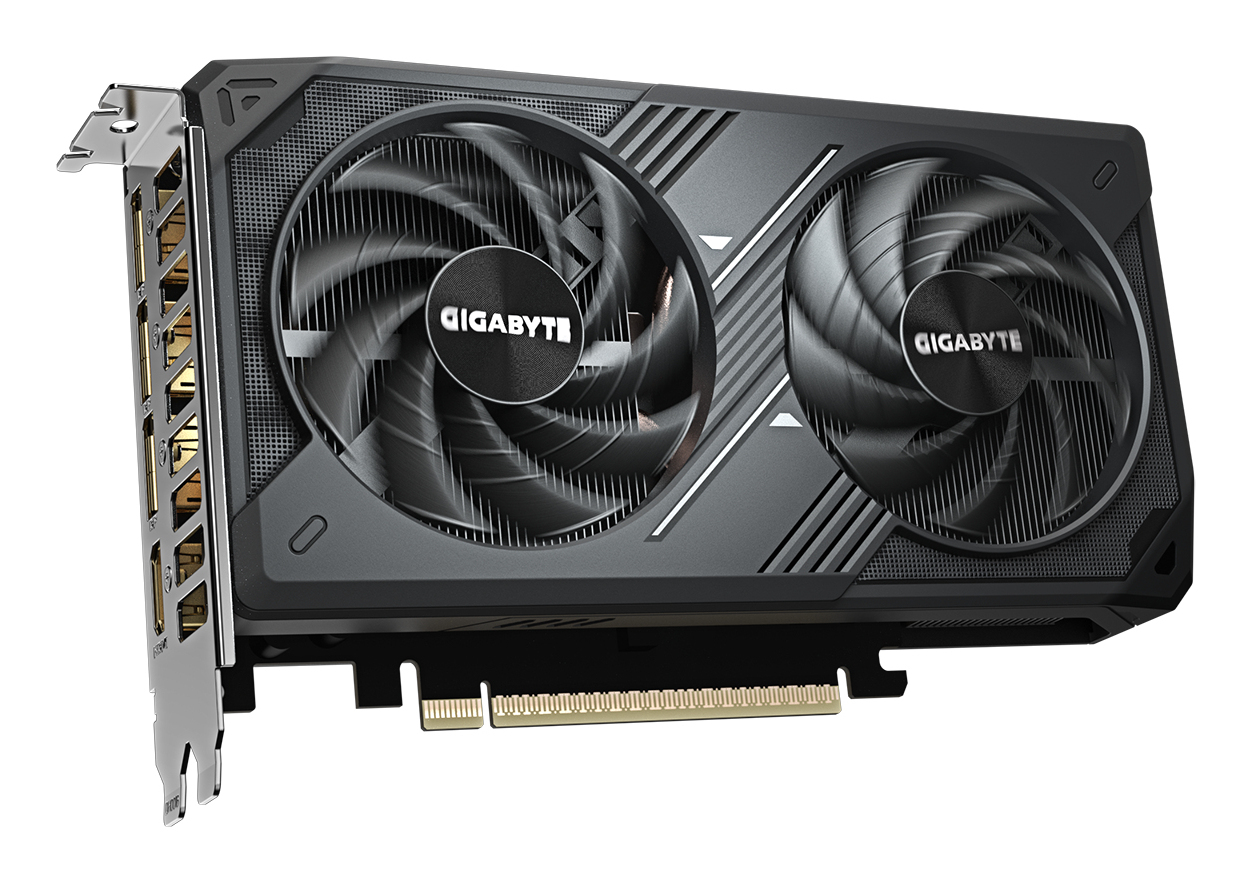 gigabyte GeForce RTX 5060 WINDFORCE MAX OC 8G image 2