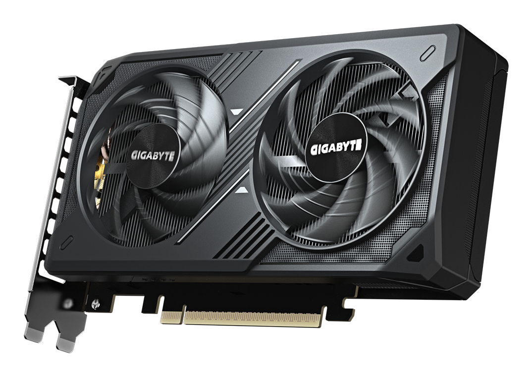 gigabyte GeForce RTX 5060 WINDFORCE MAX OC 8G image 3
