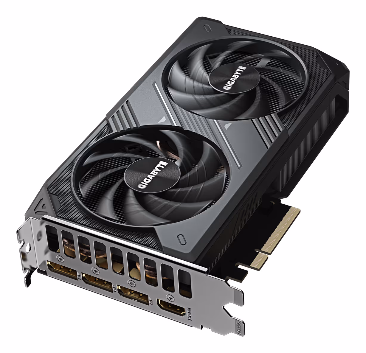 gigabyte GeForce RTX 5060 WINDFORCE OC 8G image 4
