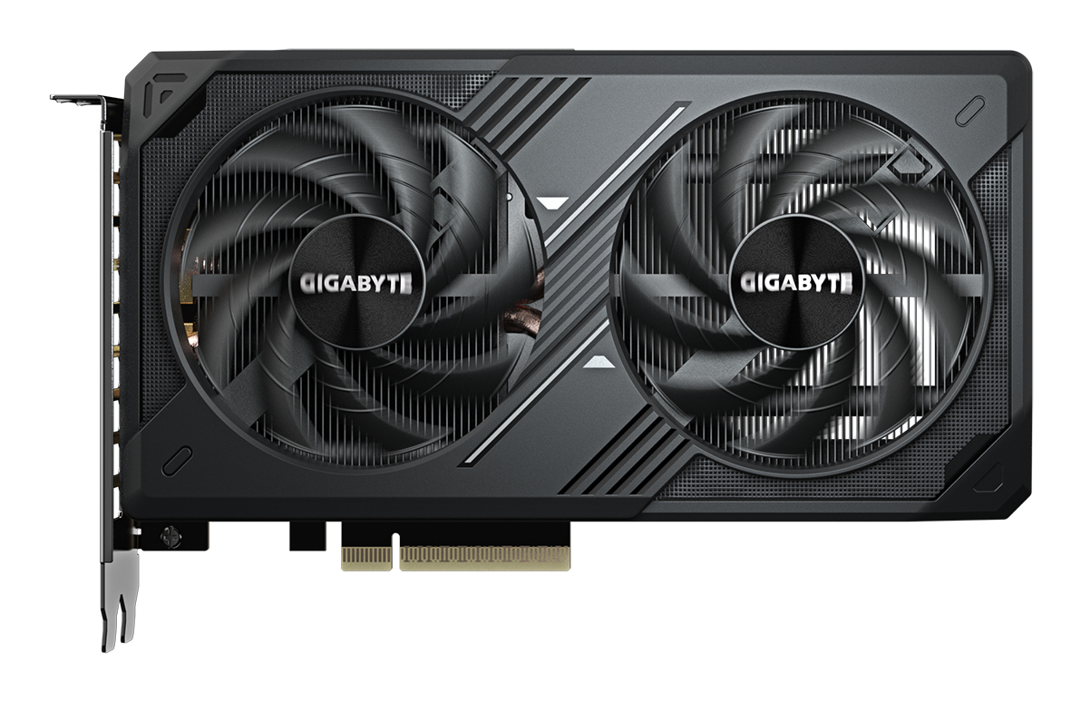 gigabyte GeForce RTX 5060 WINDFORCE 8 Go GDDR7 Reflex 2 RTX image 2
