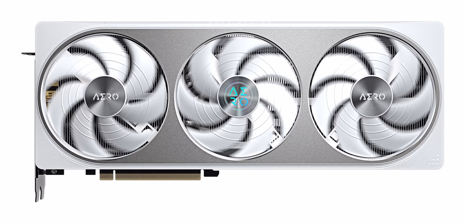 gigabyte GeForce RTX 5070 AERO OC 12G image 2