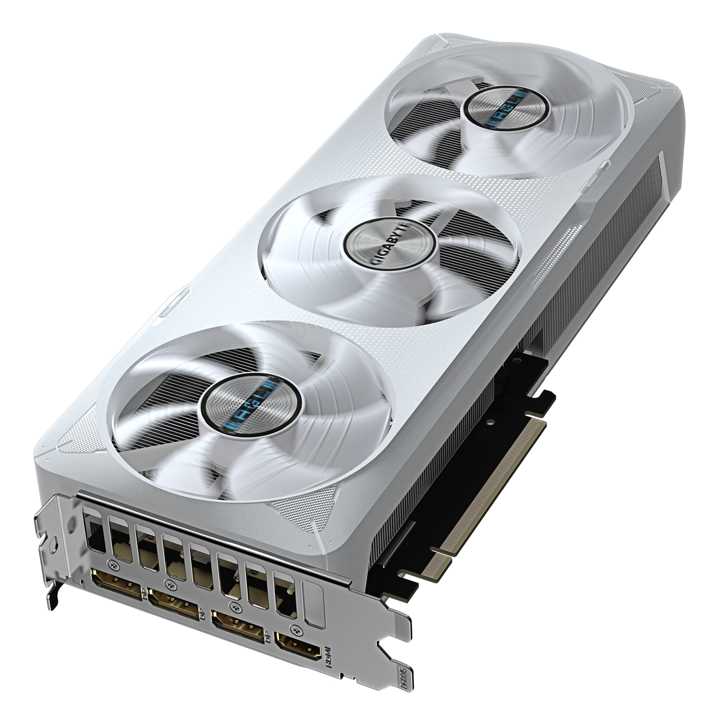 gigabyte GeForce RTX 5070 EAGLE OC ICE SFF 12G image 4