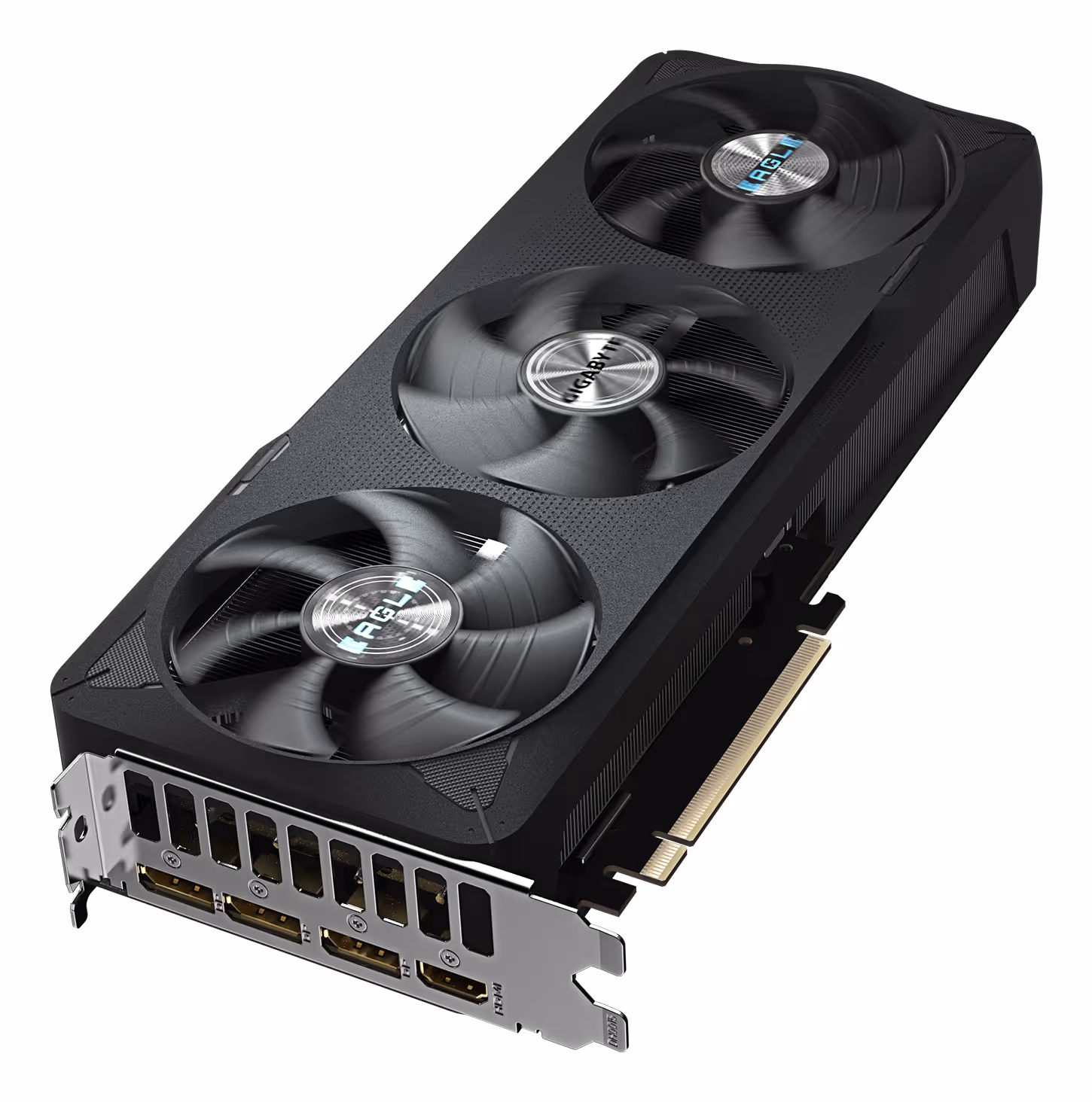 gigabyte GeForce RTX 5070 EAGLE OC SFF 12G image 4
