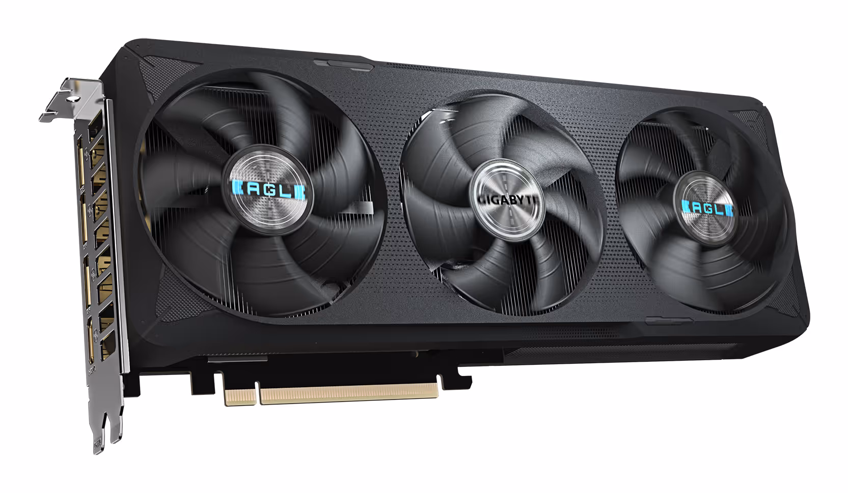gigabyte GeForce RTX 5070 EAGLE OC SFF 12G image 3