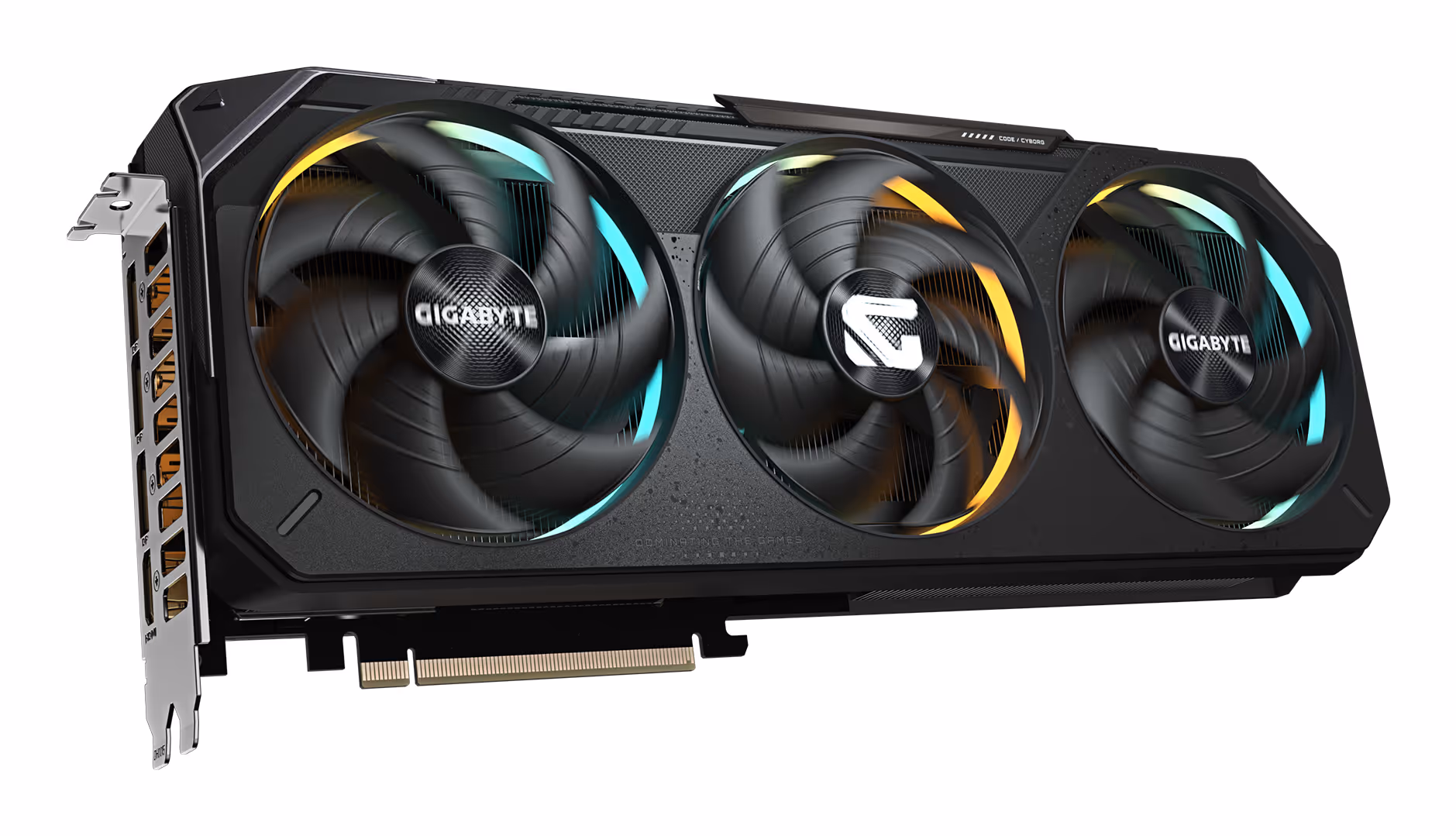 gigabyte GeForce RTX 5070 GAMING OC 12G image 3