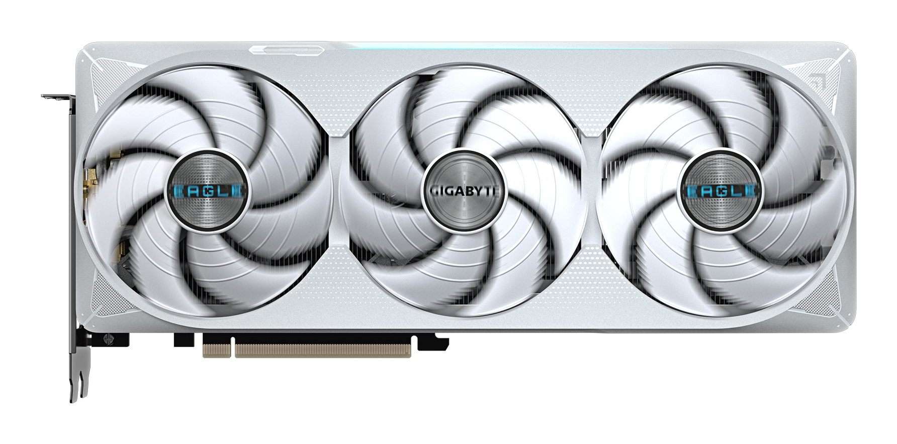 gigabyte GeForce RTX 5070 Ti EAGLE OC ICE SFF 16G image 2