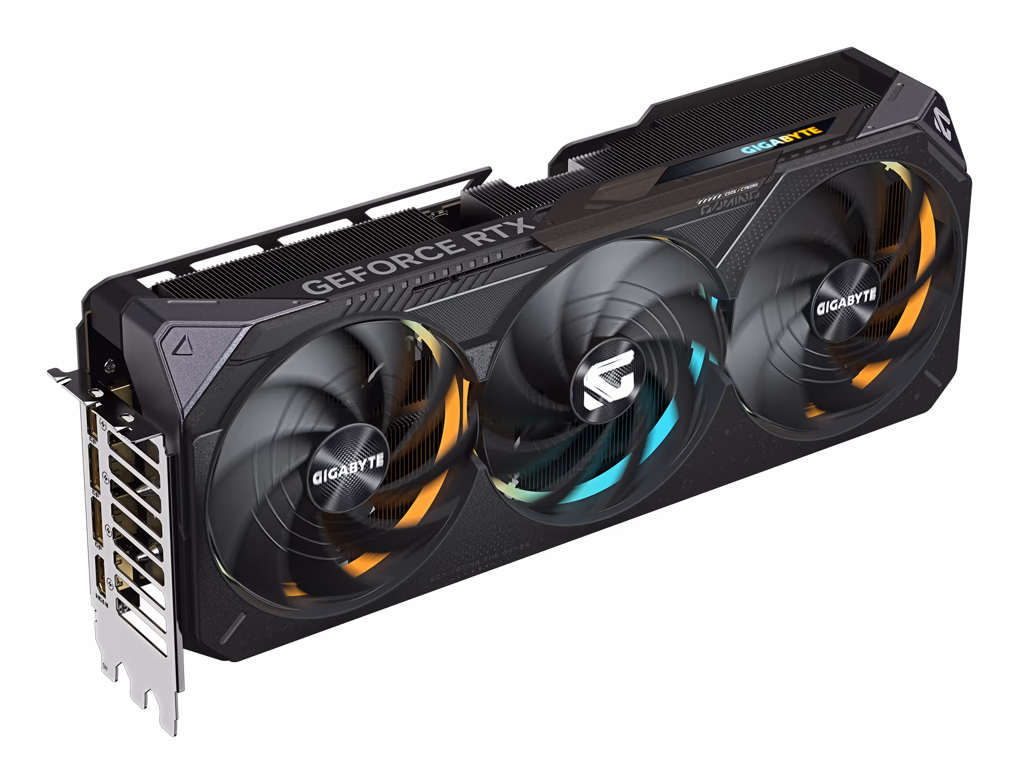 gigabyte GeForce RTX 5070 Ti GAMING OC 16G image 5