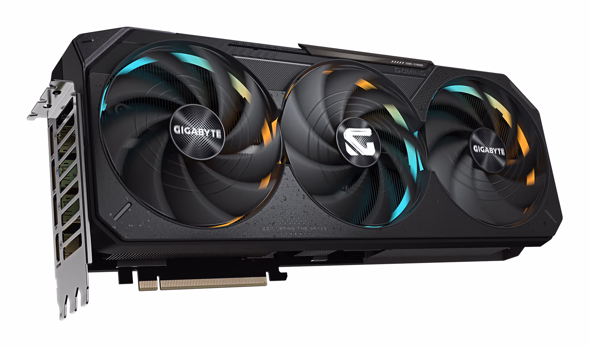 gigabyte GeForce RTX 5070 Ti GAMING OC 16G image 3