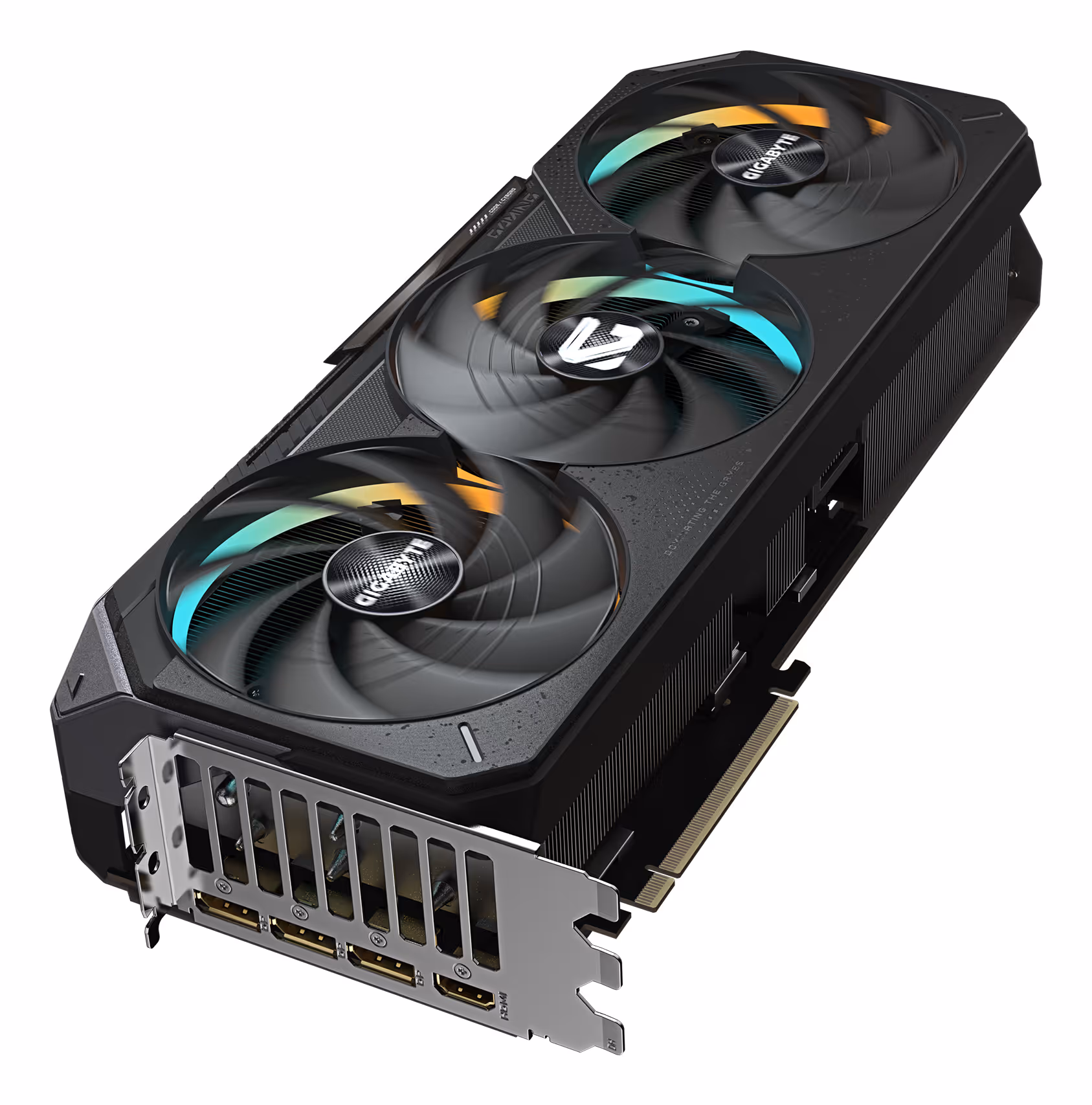 gigabyte GeForce RTX 5070 Ti GAMING OC 16G image 4