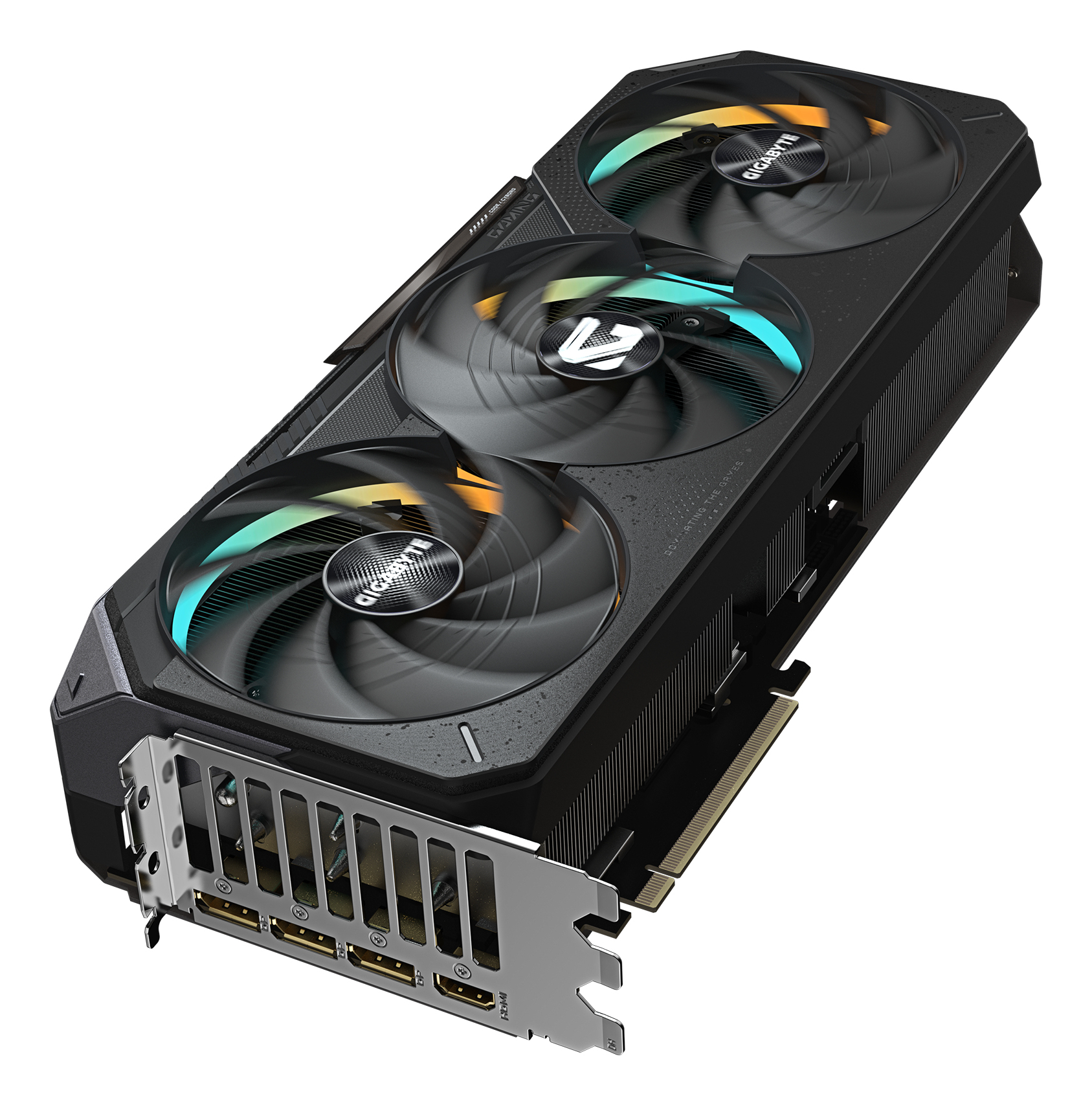 gigabyte GeForce RTX 5070 Ti GAMING OC 16G image 4