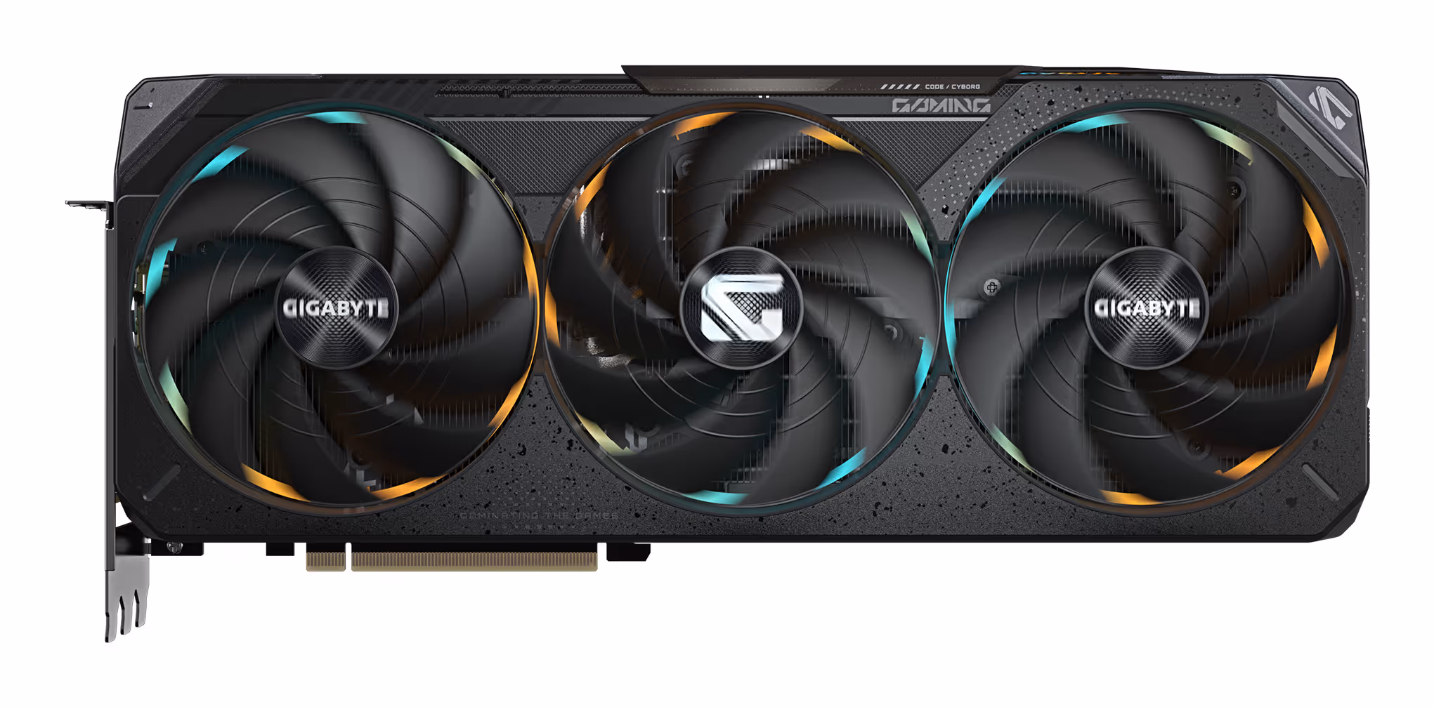 gigabyte GeForce RTX 5070 Ti GAMING OC 16G image 2