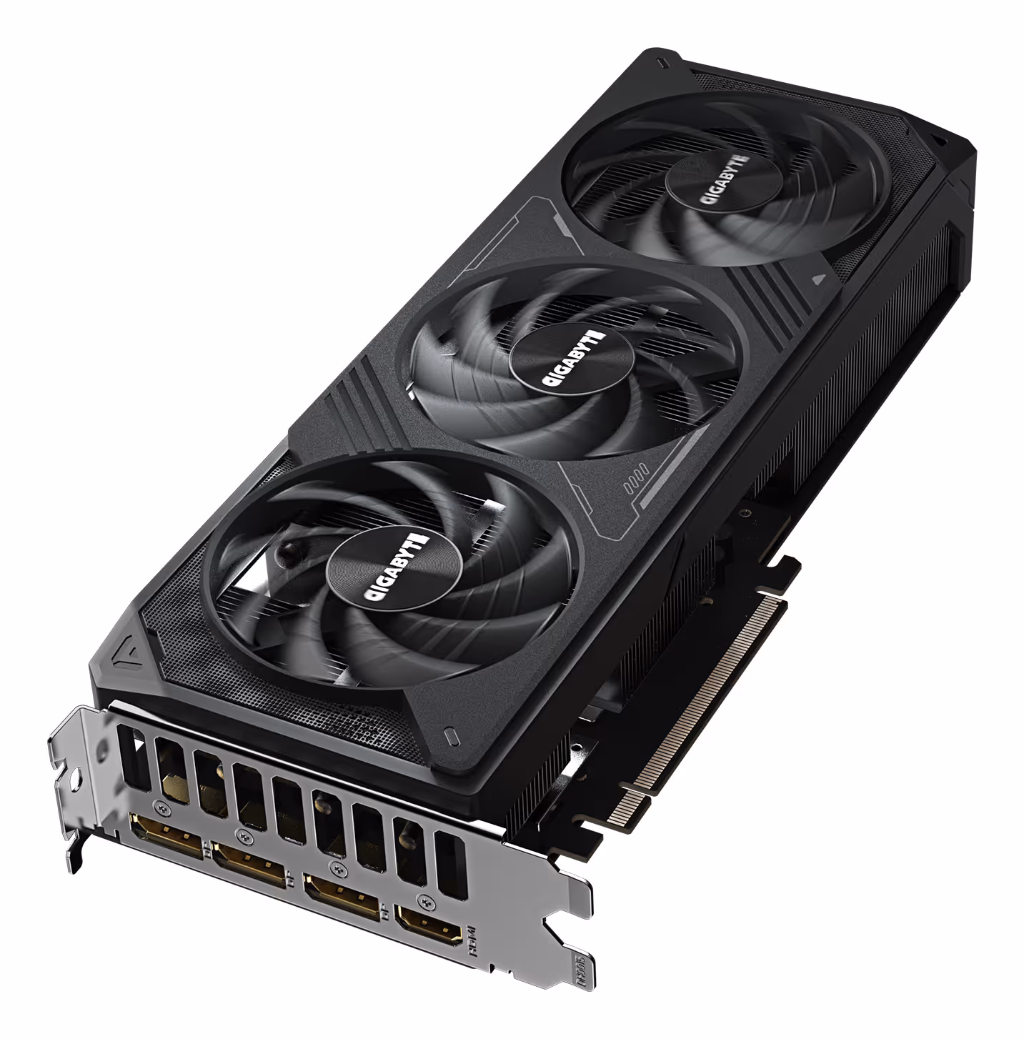 gigabyte GeForce RTX 5070 WINDFORCE OC SFF 12G image 4