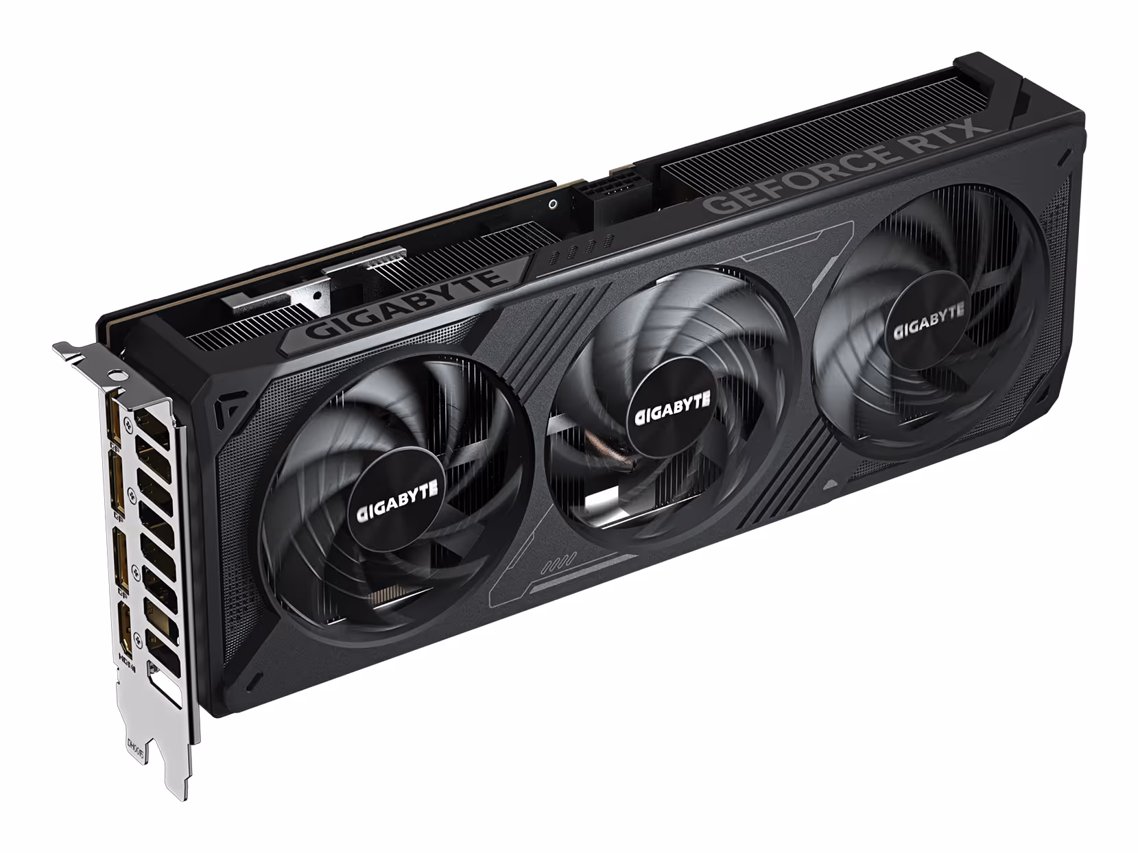 gigabyte GeForce RTX 5070 WINDFORCE OC SFF 12G image 5