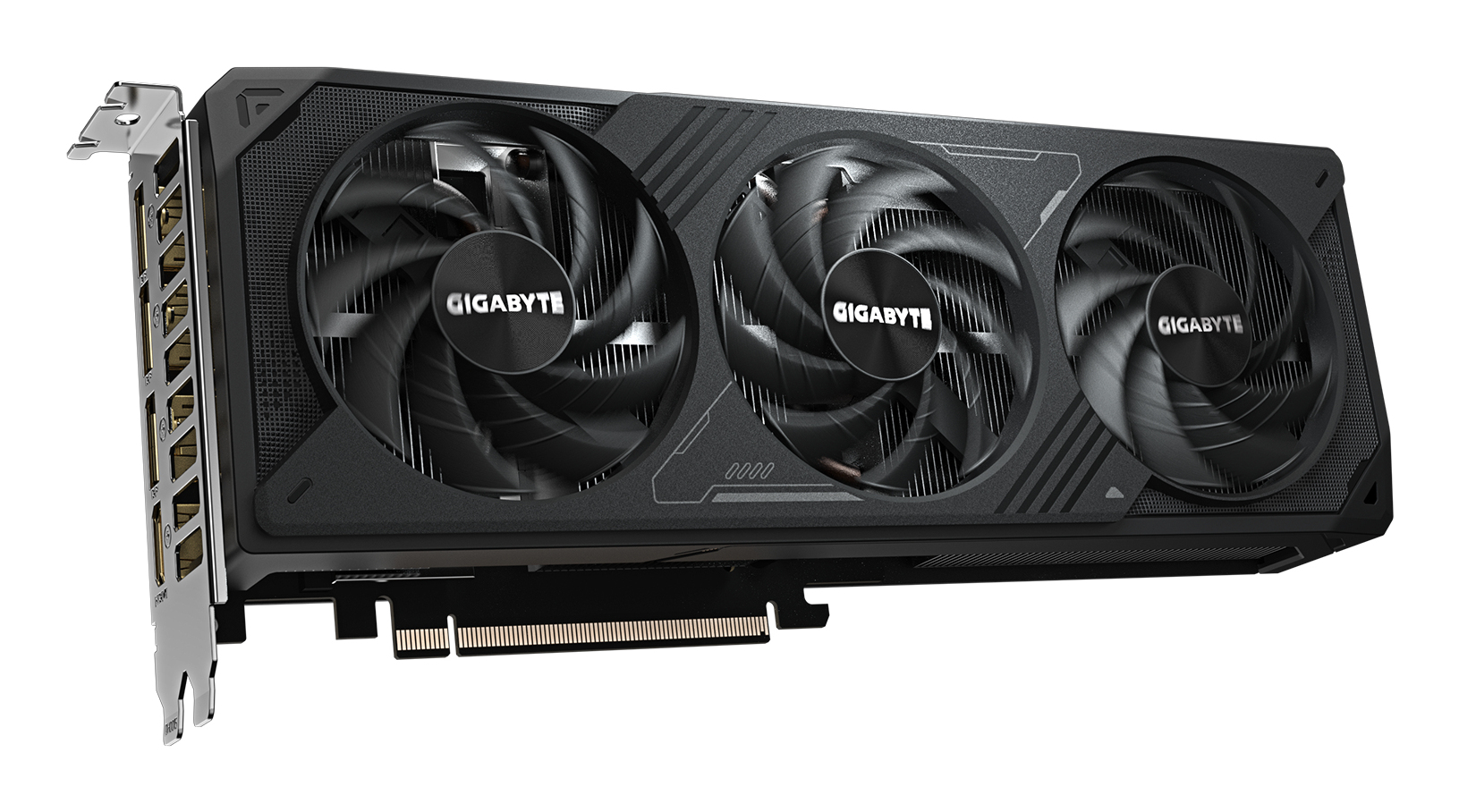 gigabyte GeForce RTX 5070 WINDFORCE OC SFF 12G image 3