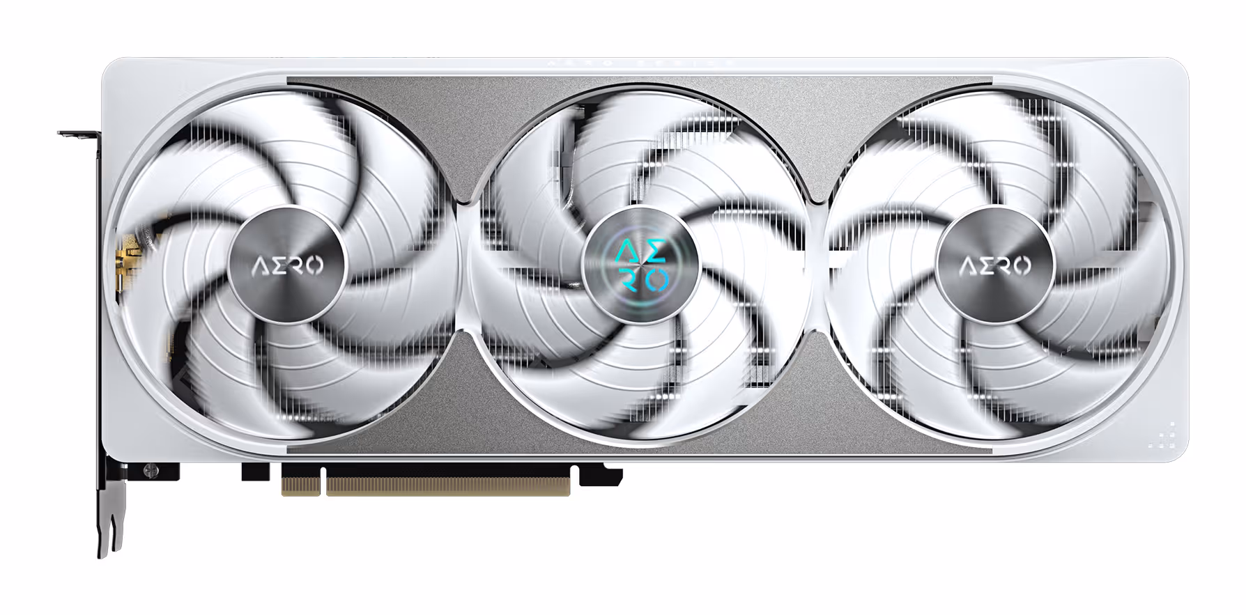 gigabyte GeForce RTX 5080 AERO OC SFF 16G image 2