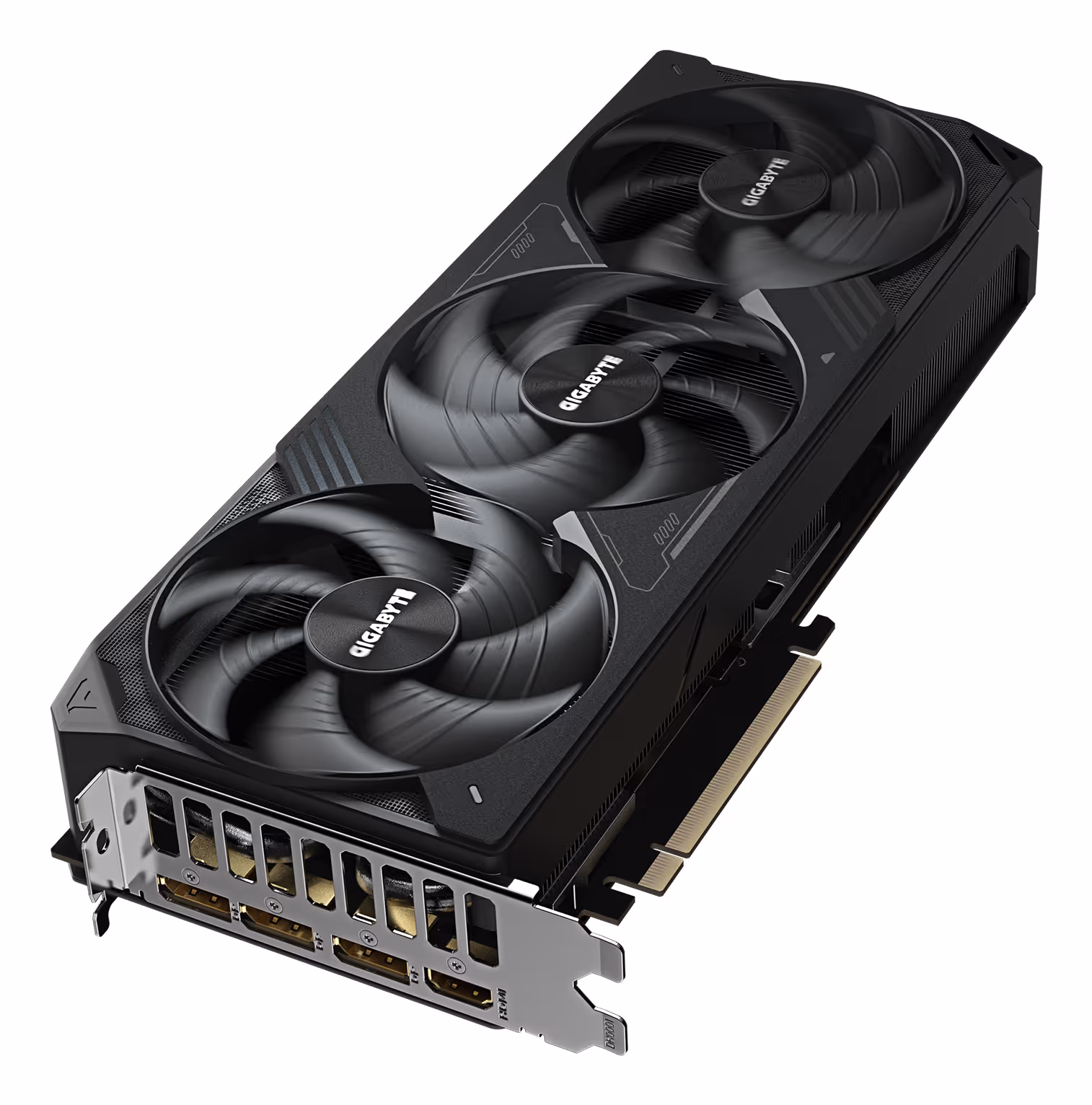 gigabyte GeForce RTX 5080 WINDFORCE OC SFF 16G image 4