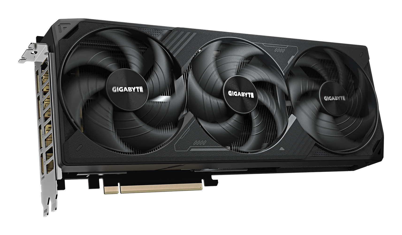 gigabyte GeForce RTX 5080 WINDFORCE SFF 16GB GDDR7 Reflex 2 RTX image 3