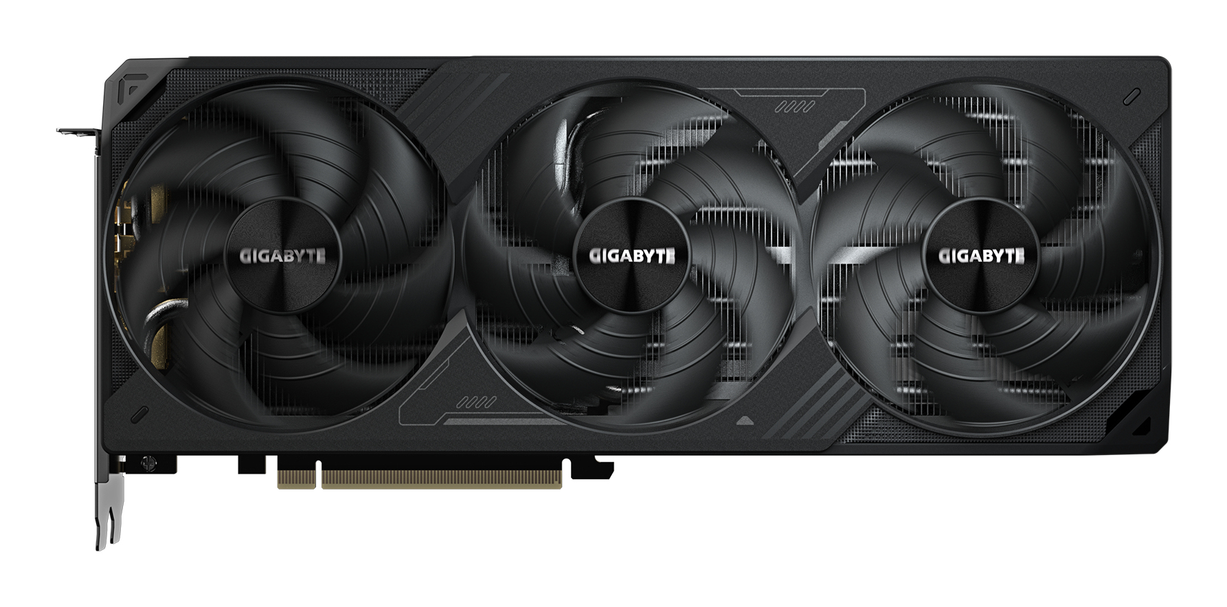gigabyte GeForce RTX 5080 WINDFORCE SFF 16GB GDDR7 Reflex 2 RTX image 2