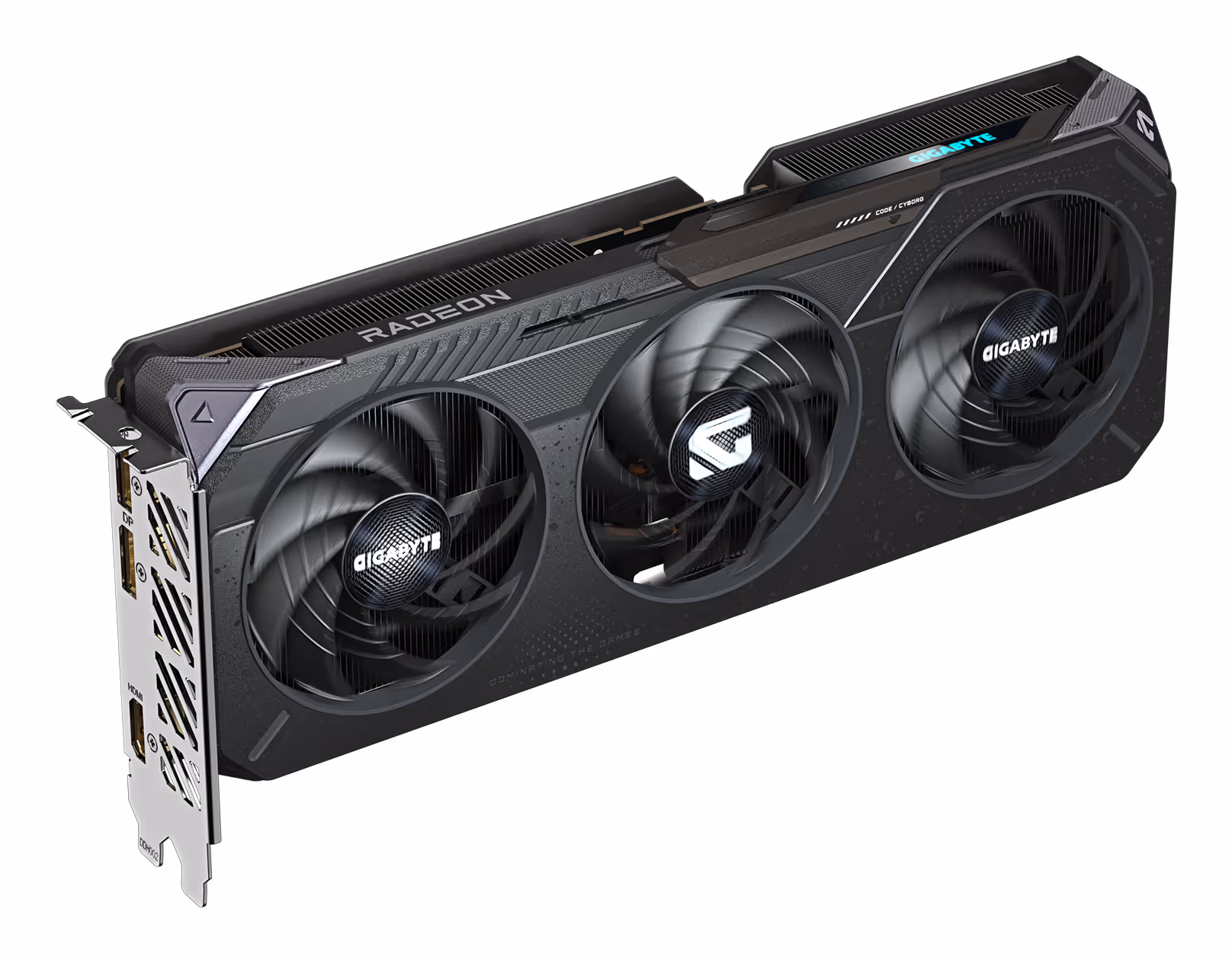 gigabyte Radeon RX 9060 XT GAMING OC 16Go image 5