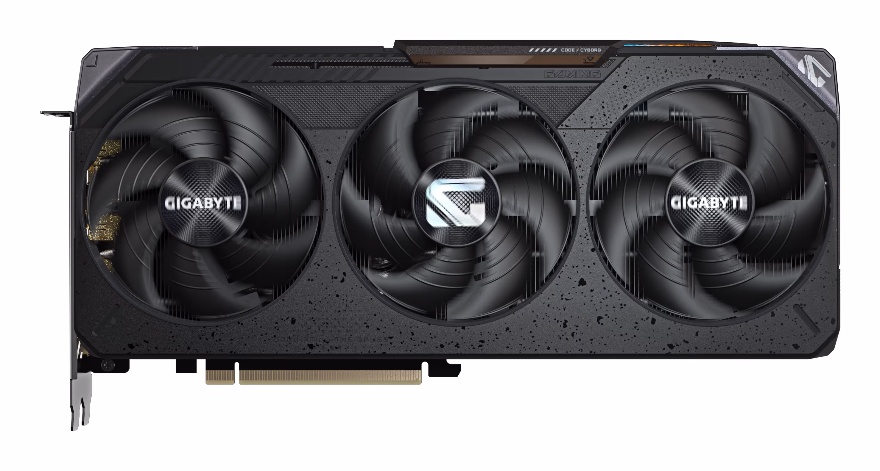 gigabyte Radeon RX 9070 GAMING OC 16G image 2