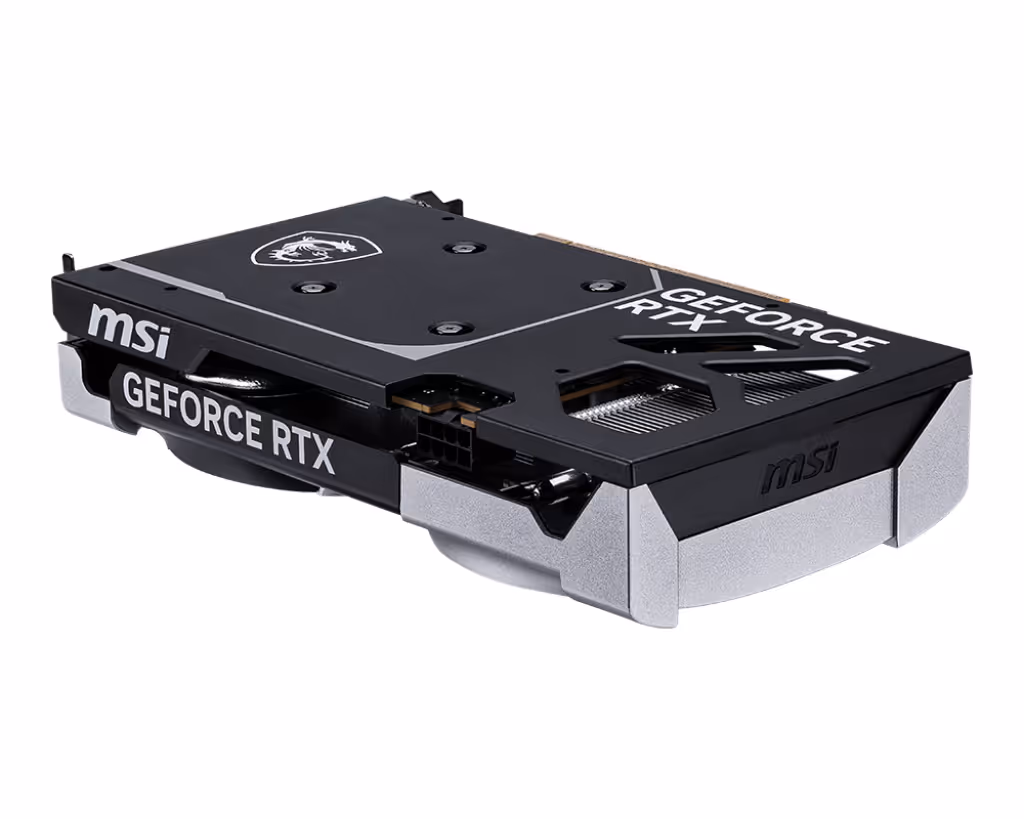msi GeForce RTX 5060 8G VENTUS 2X OC image 3