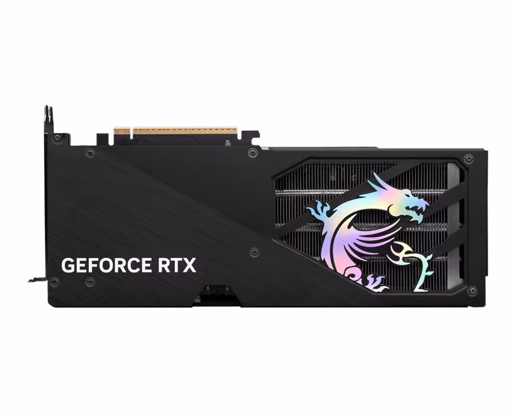 msi GeForce RTX 5060 Ti 8G GAMING TRIO OC image 4