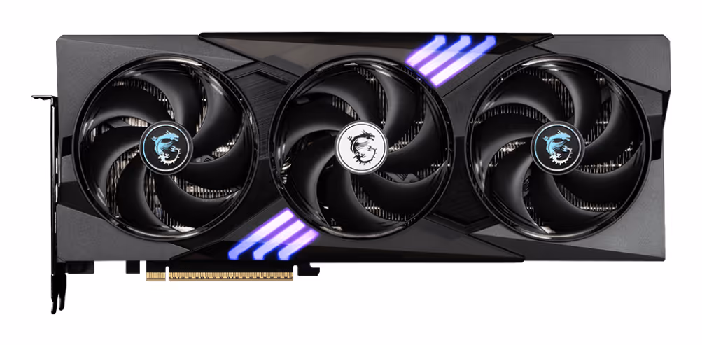 msi GeForce RTX 5070 12G GAMING TRIO OC image 2