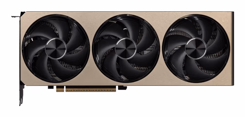msi GeForce RTX 5070 12G INSPIRE 3X OC image 2