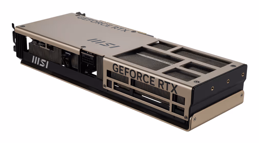 msi GeForce RTX 5070 12G INSPIRE 3X OC image 3