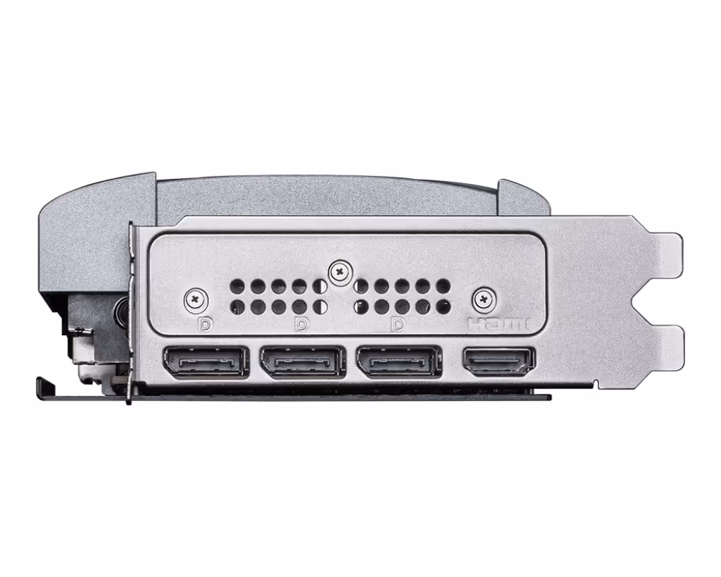 msi GeForce RTX 5070 12G VENTUS 2X OC image 5