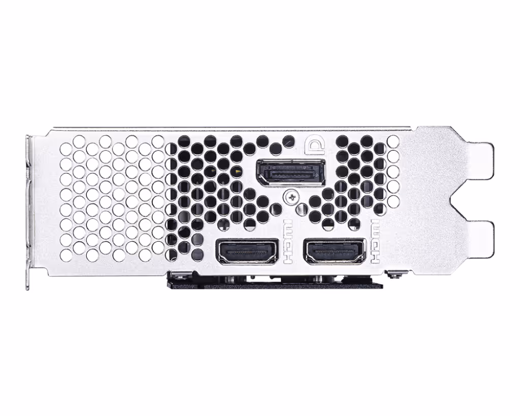 msi RTX 3050 LP E 6G OC image 5