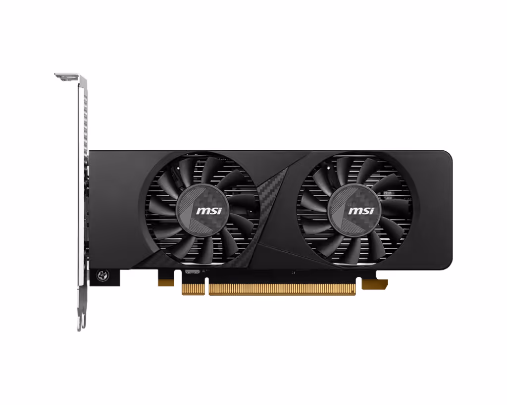 msi RTX 3050 LP E 6G OC image 2