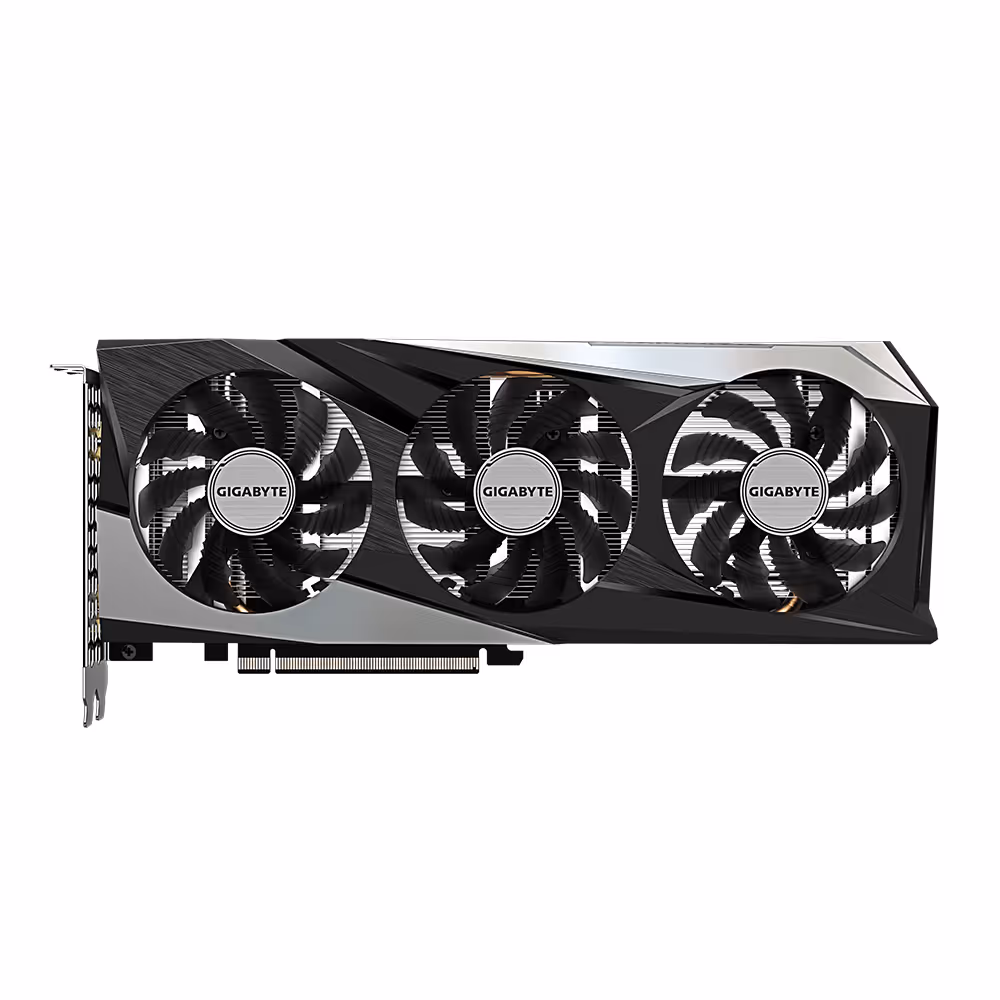 gigabyte Gigaoctet Radeon RX 6500 XT GAMING OC 4 Go GDDR6 image 4