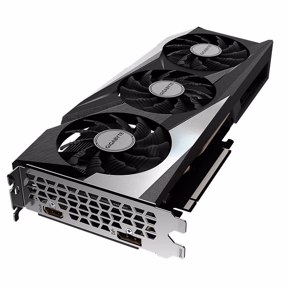 gigabyte Gigaoctet Radeon RX 6500 XT GAMING OC 4 Go GDDR6 image 3
