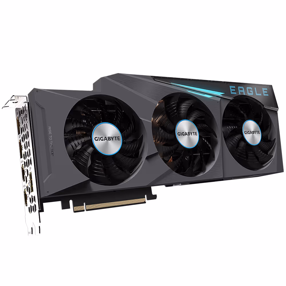 gigabyte GeForce RTX 3080 Ti AIGLE 12 Go GDDR6X image 3