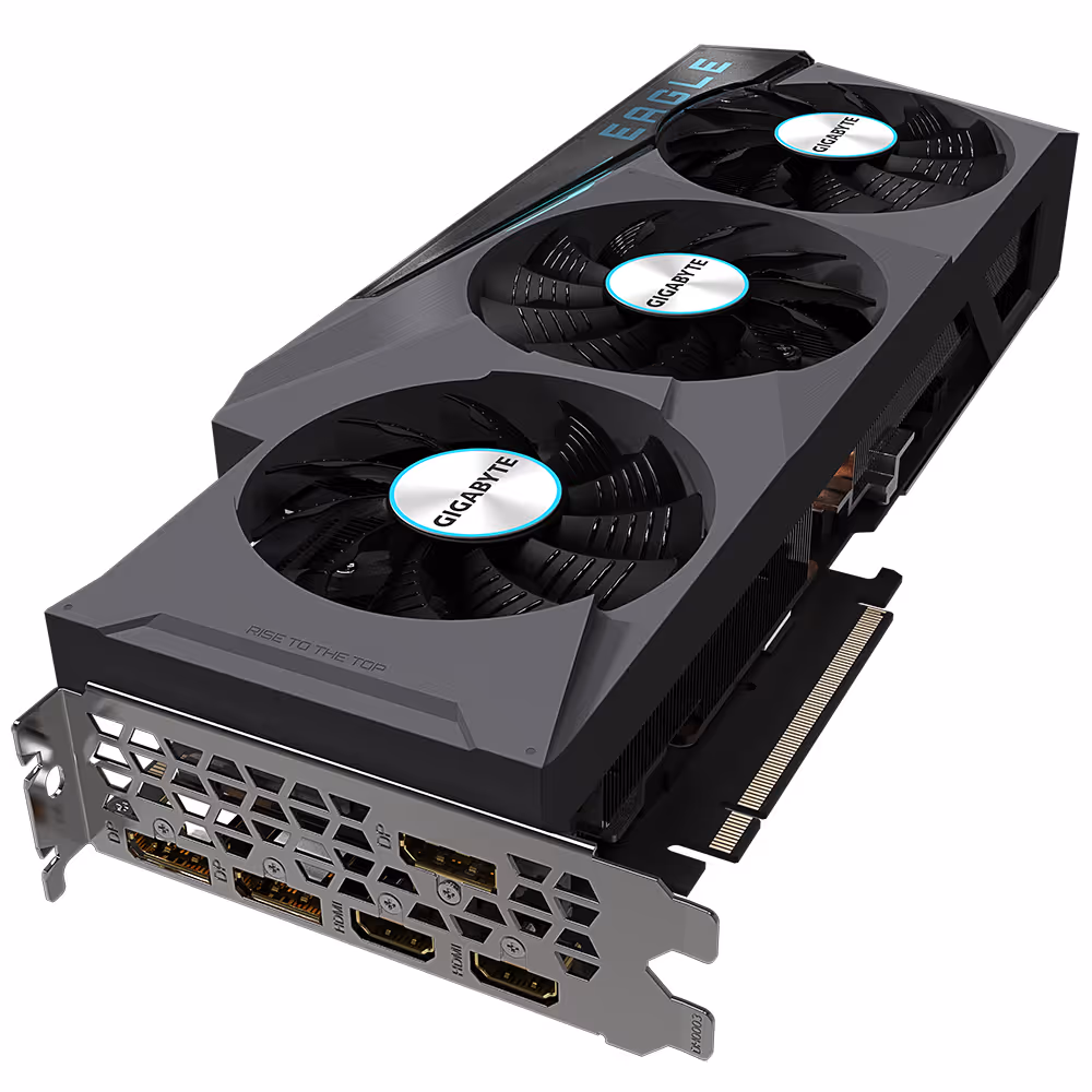 gigabyte GeForce RTX 3080 Ti AIGLE 12 Go GDDR6X image 2